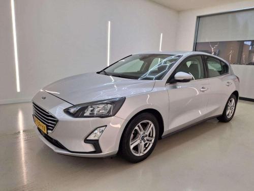 Ford Focus 1.0 EcoBoost Trend Edition Business 2021 - voorkant