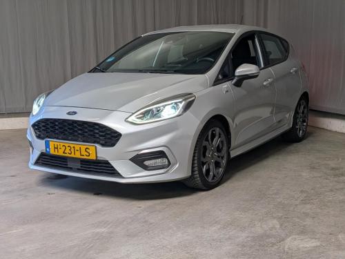 Ford Fiesta 1.0 EcoBoost ST-Line 2020 - voorkant