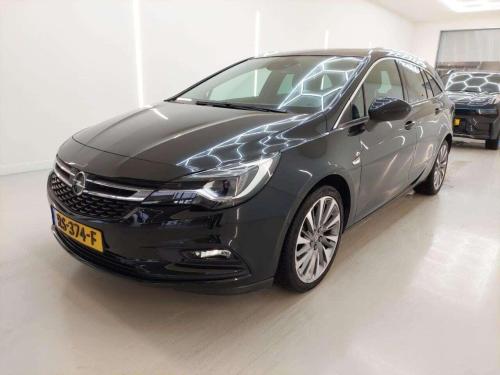 Opel Astra 1.4 Innovation 2018 - voorkant