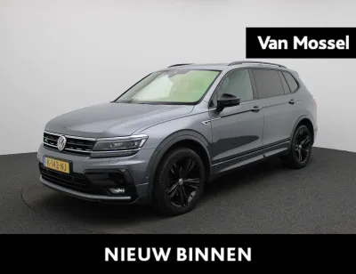Volkswagen Tiguan 1.5 TSI Highline Business R 7p. 2021 - voorkant