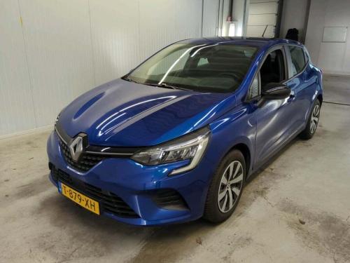 Renault Clio 1.0 TCe 90 Equilibre 2023 - voorkant