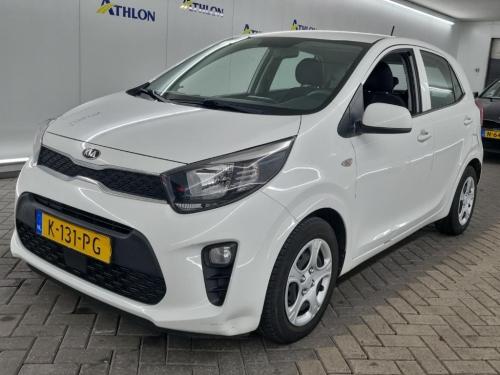 Kia Picanto 1.0 DPi ComfortLine 5p 2021 - voorkant