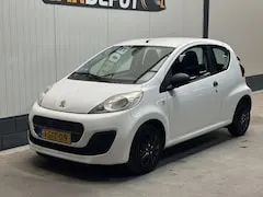 Foto van Peugeot 107