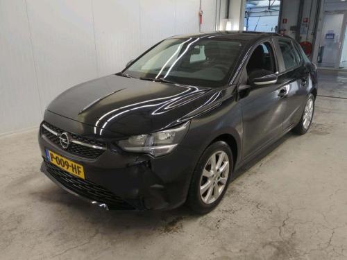 Opel Corsa 1.2 Edition 2022 - voorkant