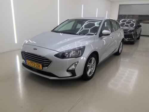 Ford Focus 1.0 EcoBoost Trend Edition Business 2021 - voorkant