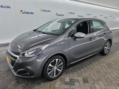 Peugeot 208 1.2 PureTech Allure 2019 - voorkant