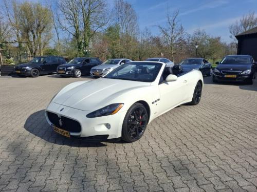 Foto van Maserati GranTurismo