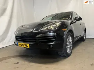 Foto van Porsche Cayenne
