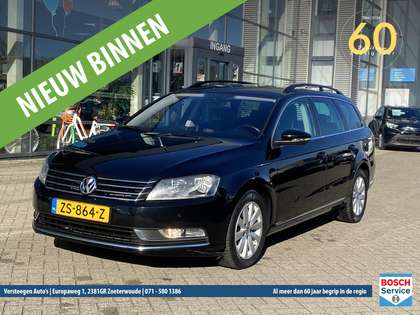 Foto van Volkswagen Passat