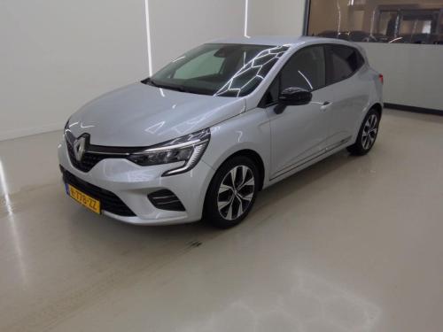 Renault Clio 1.0 TCe 90 Evolution 2022 - voorkant