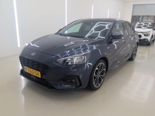 Ford Focus 1.0 EcoBoost Hybrid ST Line X Business 2021 - voorkant