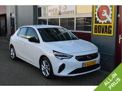 Opel Corsa 1.2 Elegance 2021 - voorkant