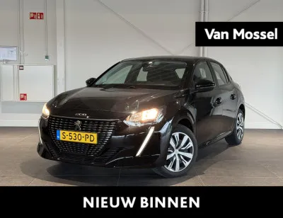 Peugeot 208 1.2 PureTech Active Pack 2023 - voorkant