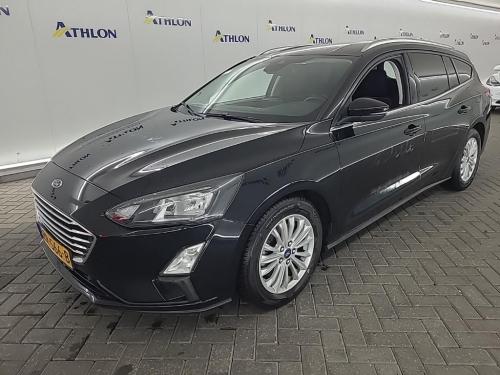 Ford Focus 1.5 EcoBoost Titanium Business 2019 - voorkant