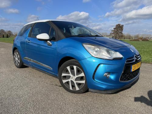 Foto van Citroen DS3
