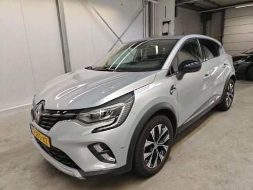 Renault Captur 1.6 E-Tech full hybrid 145 techno 2023 - voorkant