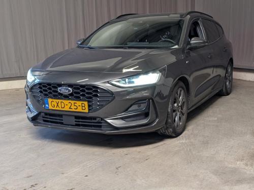 Ford Focus 1.0 EcoBoost Hybrid ST Line 2025 - voorkant