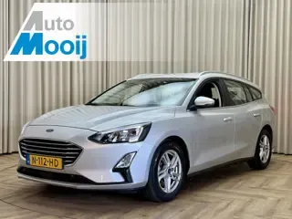 Ford Focus 1.0 EcoBoost Hybrid Trend Edition Business 2021 - voorkant
