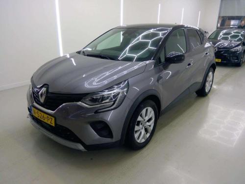 Foto van Renault Captur