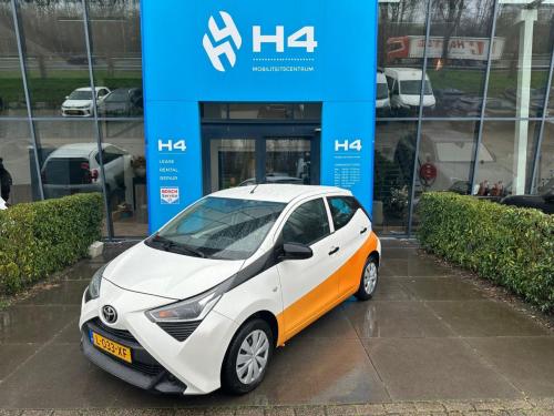 Foto van Toyota Aygo