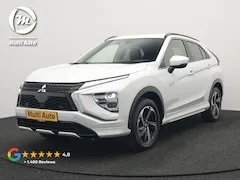 Foto van Mitsubishi Eclipse Cross