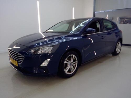 Ford Focus 1.0 EcoBoost Hybrid Trend Edition Business 2021 - voorkant