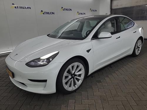 Tesla Model 3 Standard RWD Plus 60 kWh 2021 - voorkant