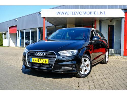 Foto van Audi A3