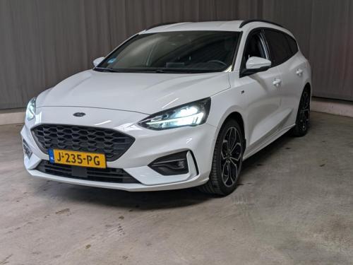 Ford Focus 1.0 EcoBoost Hybrid ST Line Business 2020 - voorkant