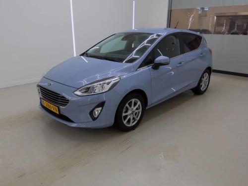 Ford Fiesta 1.0 EcoBoost Titanium X 2021 - voorkant