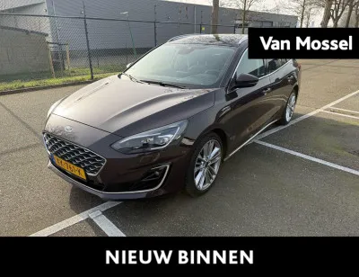 Ford Focus 1.0 EcoBoost Vignale 2019 - voorkant