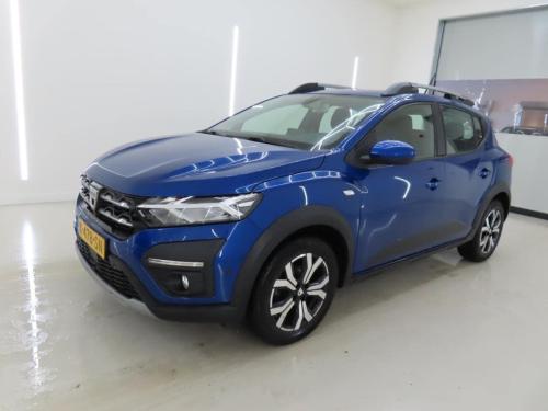 Foto van Dacia Sandero Stepway