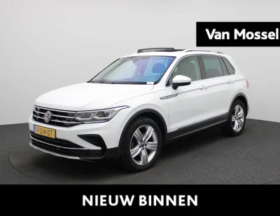 Volkswagen Tiguan 1.5 TSI Elegance 2022 - voorkant
