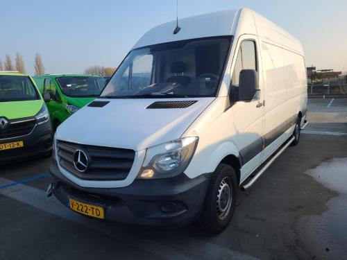 Foto van Mercedes-Benz Sprinter