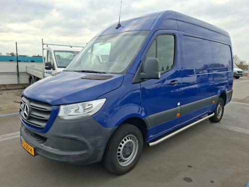 Mercedes-Benz Sprinter 315 1.9 CDI L2H2 DC 2021 - voorkant