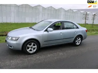 Foto van Hyundai Sonata
