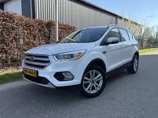 Foto van Ford Kuga