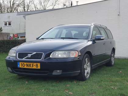 Foto van Volvo V70