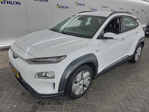 Hyundai Kona EV Comfort 64 kWh 2020 - voorkant
