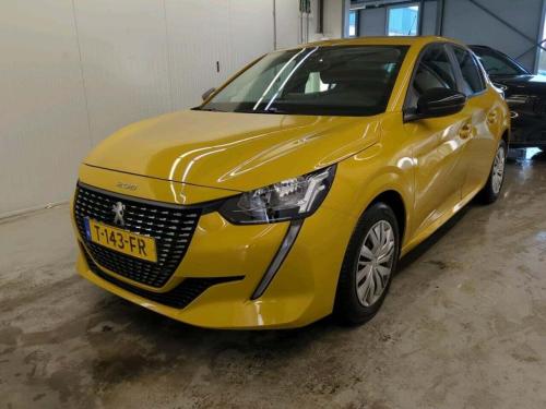 Peugeot 208 1.2 PureTech Active 2023 - voorkant