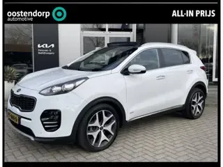 Foto van Kia Sportage