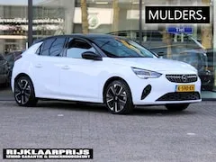 Opel Corsa Elegance 2021 - voorkant
