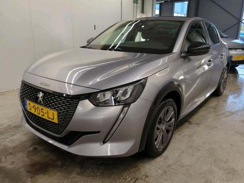 Peugeot 208 EV Active Pack 2023 - voorkant