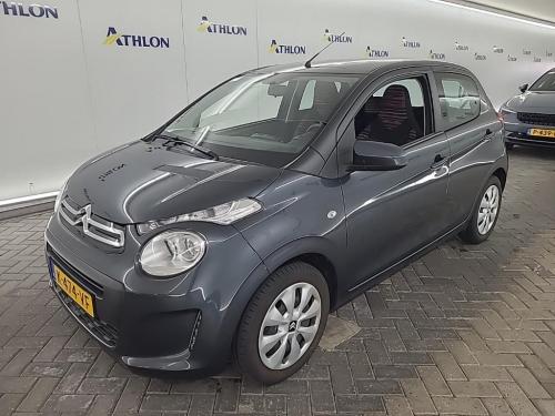Foto van Citroen C1