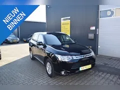 Foto van Mitsubishi Outlander