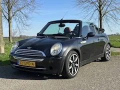 Foto van Mini Mini Cabrio