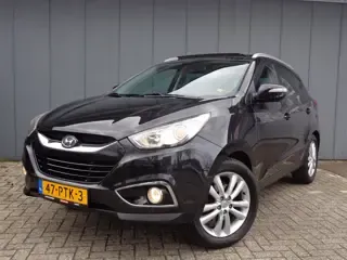 Foto van Hyundai ix35