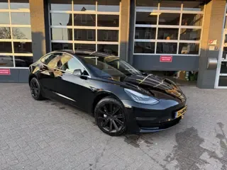 Tesla Model 3 Long Range AWD 75 kWh 2019 - voorkant