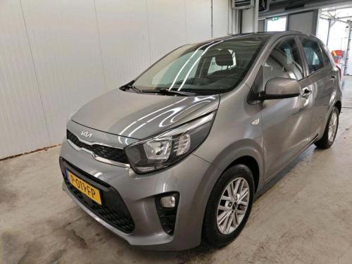 Kia Picanto 1.0 DPI DynamicLine 2022 - voorkant
