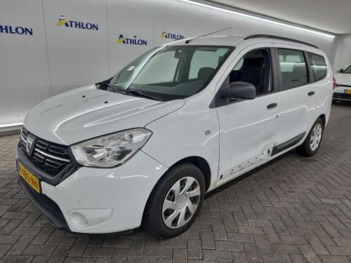 Foto van Dacia Lodgy
